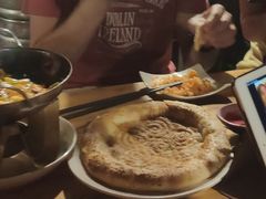 烤馕-语言大学-清真食堂