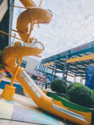 -嗨翻Hi-Fun竞技主题乐园·蹦床团建生日聚会(五棵松华熙店)