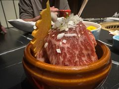 -山川小町·极番烧肉(新地假日广场店)