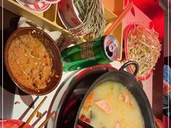 -江北北火锅馆·公路夜市(魏公村店)