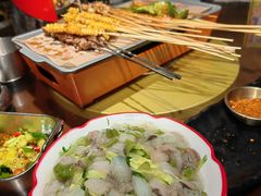 -神府路壹号·海鲜烧烤·砂锅粥·锅物(三坊七巷店)