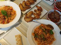 -必胜客(航洋国际店)