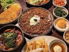 -Fuzzy Bistro 浮几韩餐·茶酒馆