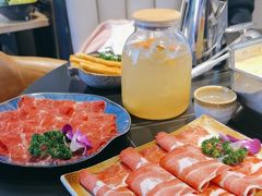 -新草堂锅物料理(泉城路店)