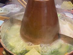 羊肉火锅-1078號老北京涮肉(松柏店)