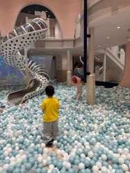 -奈尔宝家庭中心·亲子餐厅(鄞州万达店)