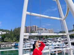 -大梅沙游艇度假酒店