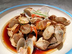 热炝花甲-三玛璐酒楼(汉口路店)