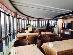 -汇泉王朝大饭店-旋转餐厅(南海路店)