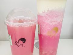 -喜茶(北京三里屯太古里店)