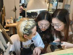 -鈊藝銀匠·银饰DIY工作室(永庆坊店)