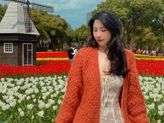 -大宁郁金香公园-停车场