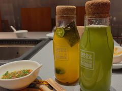 乌龙冰粉-巴奴毛肚火锅(悠唐购物中心店)