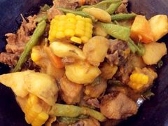 东北乡村菜-福禄财东北菜(珠江帝景店)