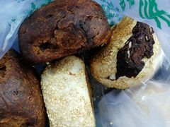 豆馅烧饼-老回回烩面馆(左家庄店)