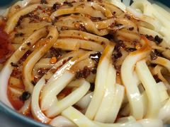 -清真盛志望麻酱酿皮·非遗老字号