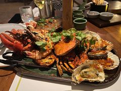 -三亚艾迪逊酒店·海滩烧烤 BARBACOA·现场乐队·浪漫晚餐·烧烤海鲜