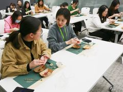 -诗宇时光茶艺书法古琴培训