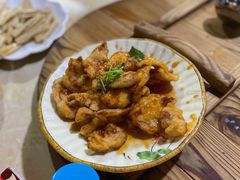 -柴火东北铁锅炖(鲁班店)