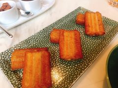 黄金脆带鱼-新荣记(新源南路店)