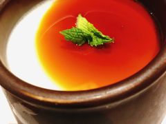 黑糖豆花-云海肴·汽锅鸡·云南菜(天山百盛优客店)