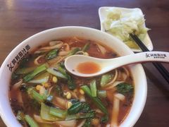 -阿利茄汁面(西城永捷店)