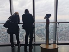 -上海之巅观光厅