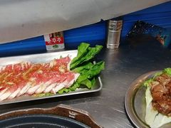 -欧巴烤肉(创富世纪店)