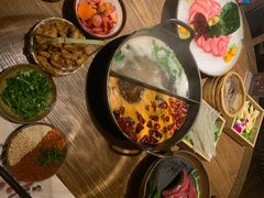 -盡膳口福跷脚牛肉火锅(合生汇购物中心店)