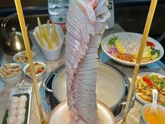 -淘米捞·米汤脆鲩鱼火锅(福田皇岗店)