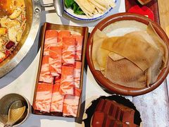 -梯坎老火锅(天禧店)