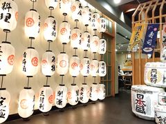 零售区-羽寿司(东方宝泰店)