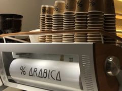 -% Arabica(京都东山店)