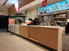 自助取餐区-乡村基(南坪上海城店)