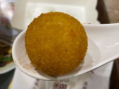 地瓜丸-魏家凉皮(博水商务大厦店)