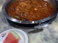 -深潭鸭血老灶火锅(怀远店)