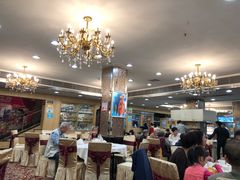 大堂-东江海鲜酒家(客村店)