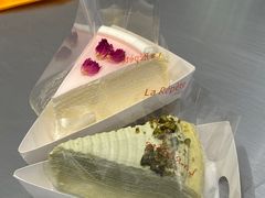 -La Repete 手工千层蛋糕(深圳卓悦中心店)