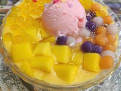 -广信牛奶甜品世家(台东店)
