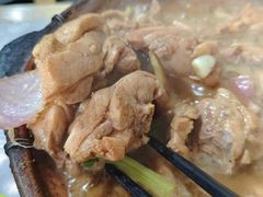 -范贤光鸡公煲(平乐园总店)