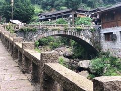 -林坑古村落