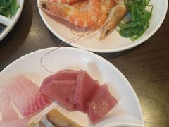 -OPEN開全日自助餐厅·牛肉火锅·海鲜(佛山希尔顿酒店)