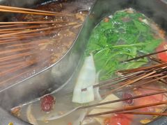 -水碾河刘老大串串香(水碾河路店)