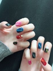 -甲舍美甲美睫艺术馆