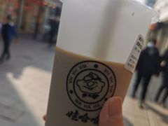 -娃哈哈·奶茶(武林店)