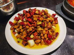 宫保鸡丁-陈麻婆豆腐总店