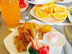 -珀丽酒店-协奏坊餐厅
