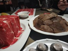-和院老火锅铜锅烧烤海鲜(朱雀大街店)