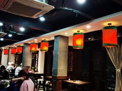 大堂-巴蜀大宅门火锅(新华公园店)