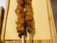 -雁滩白记·兰州牛肉面